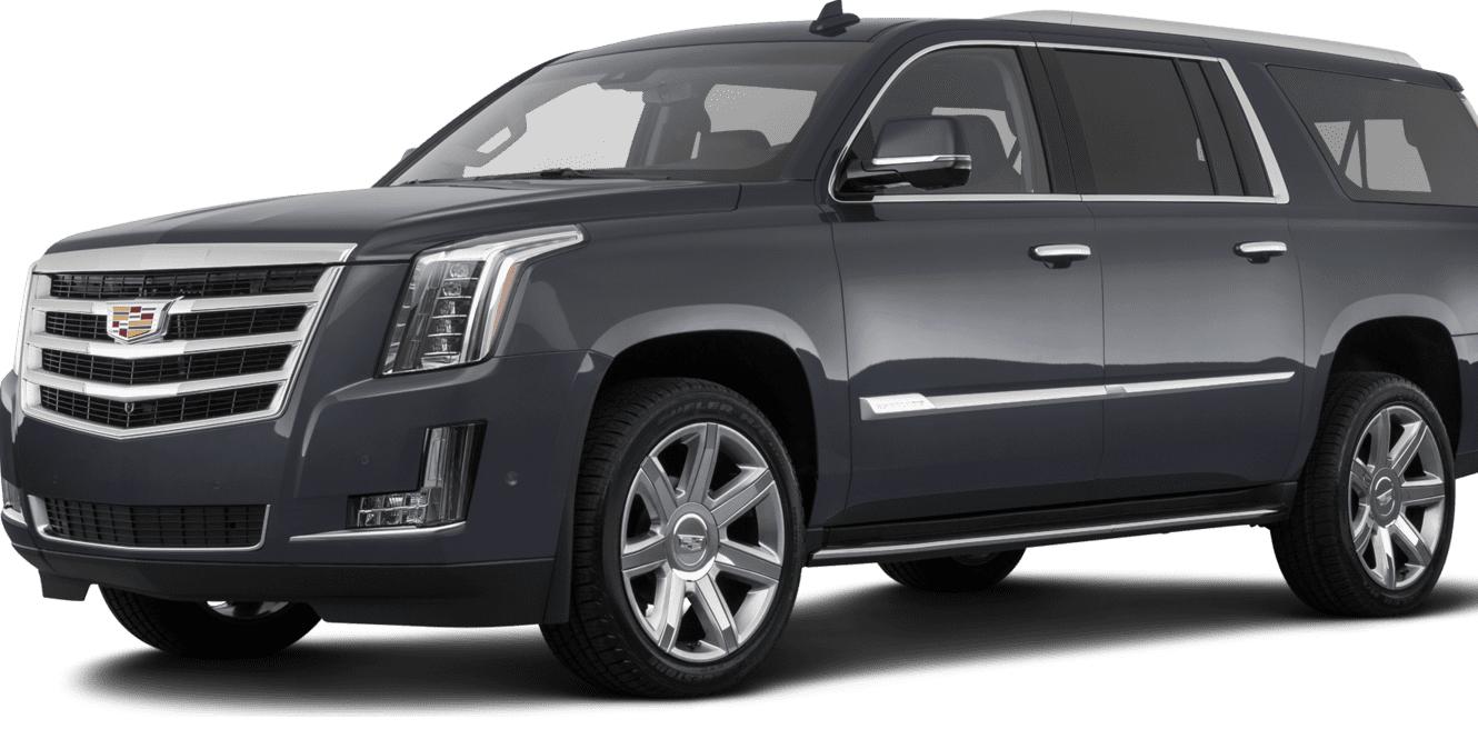 CADILLAC ESCALADE ESV 2020 1GYS3KKJ0LR177210 image